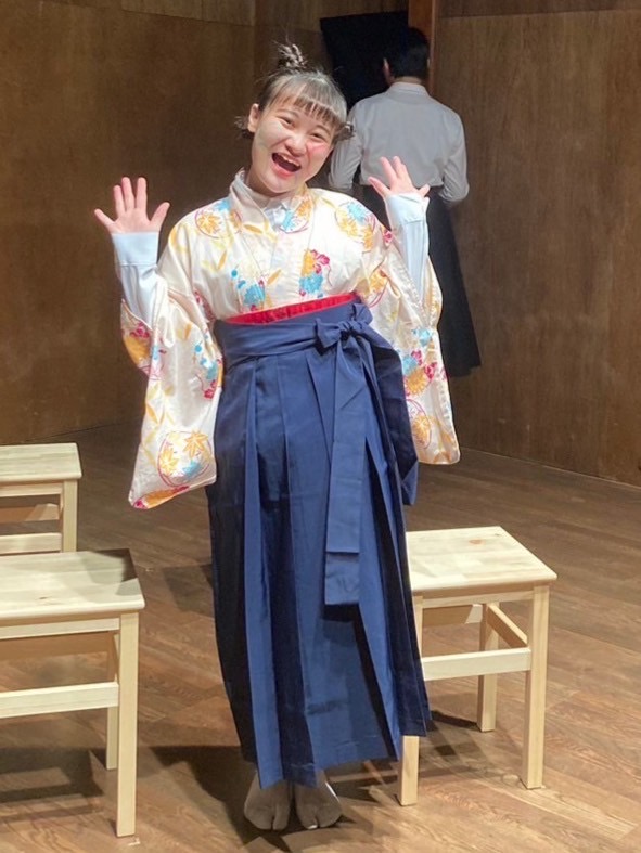 劇団カスタリア「川埜まゆ」さんの画像1