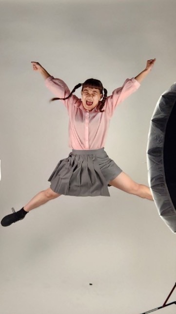 劇団カスタリア「川埜まゆ」の画像2