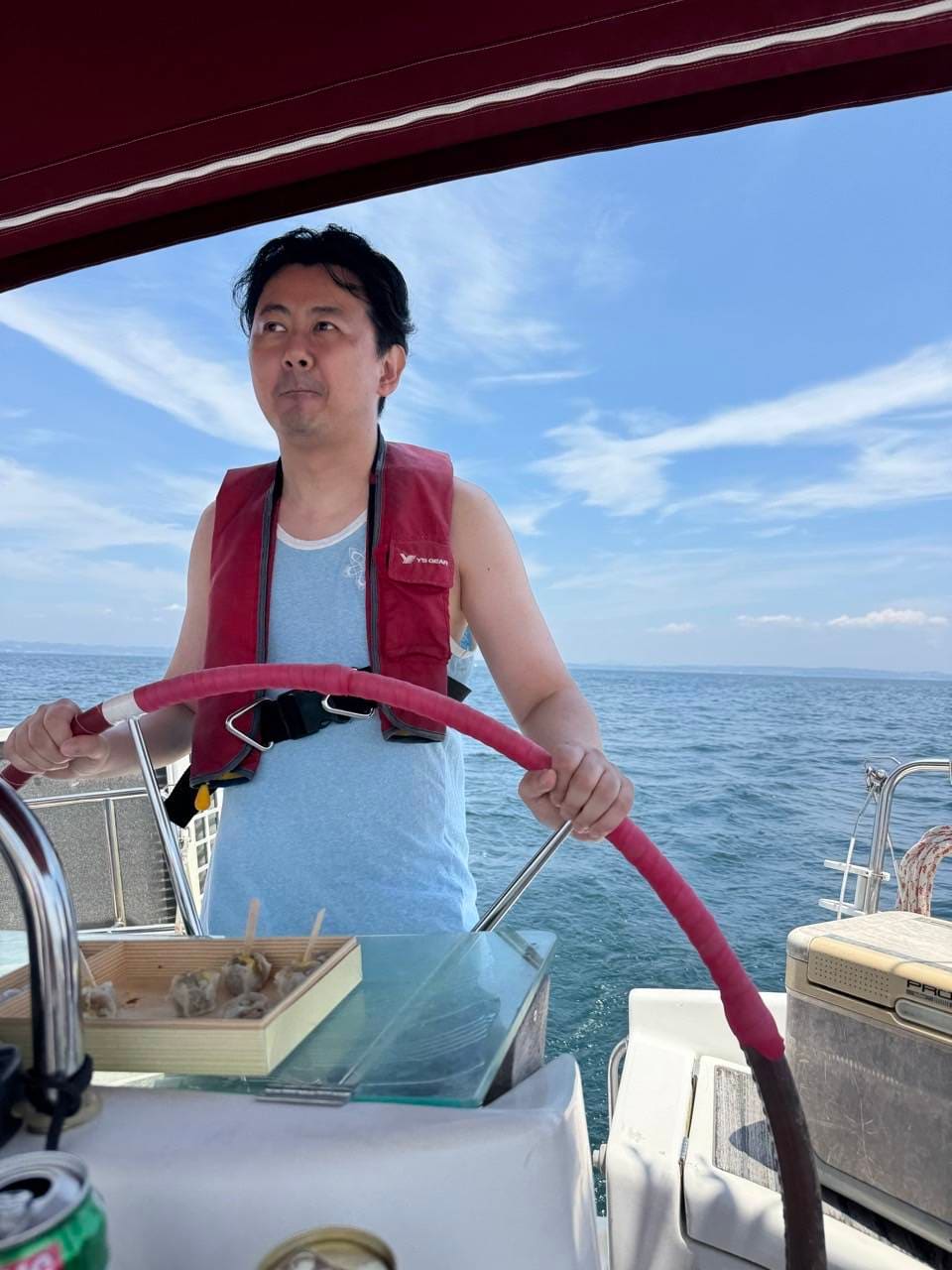 鈴木啓倫のオフショット
