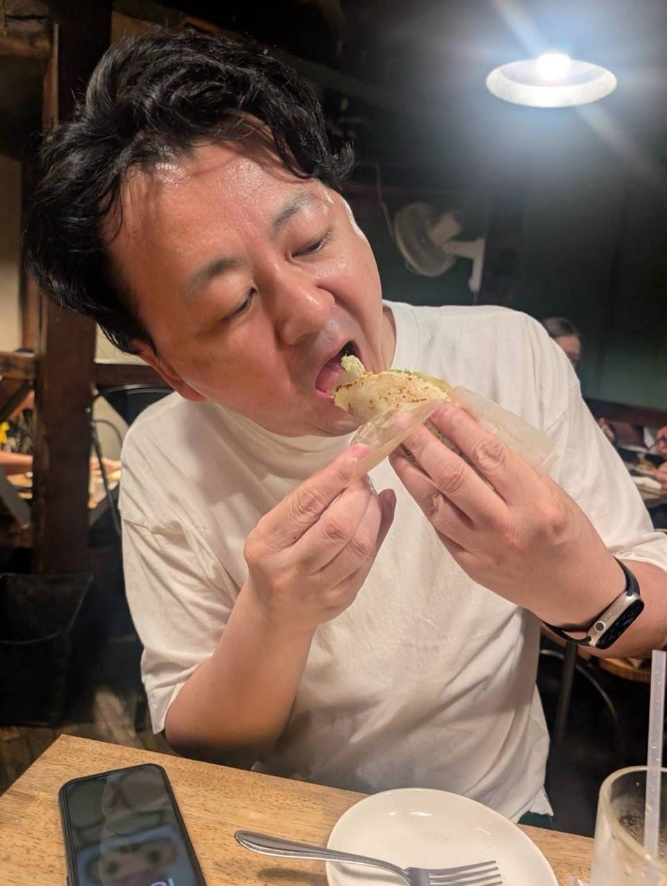 鈴木啓倫のオフショット