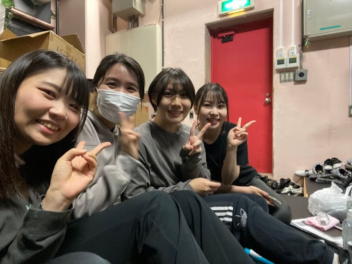 衣装パレードで全場面のバランスを確認｜劇団カスタリア 稽古日誌#118