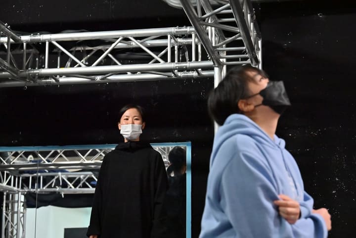 ロックナンバーの振り入れと、代役で学ぶこと｜劇団カスタリア 稽古日誌#63