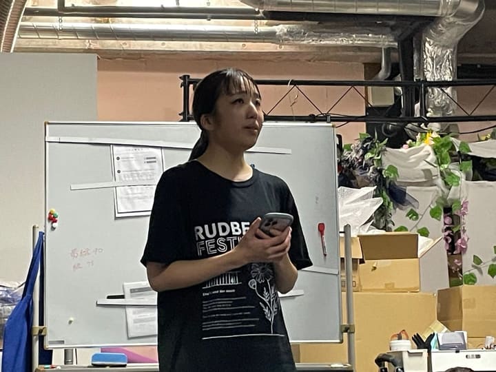 公演を終えて、シングルキャストの手応え｜劇団カスタリア 稽古日誌#147