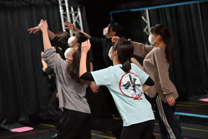 新曲が一気に3曲、音取りで精一杯｜劇団カスタリア 稽古日誌#74
