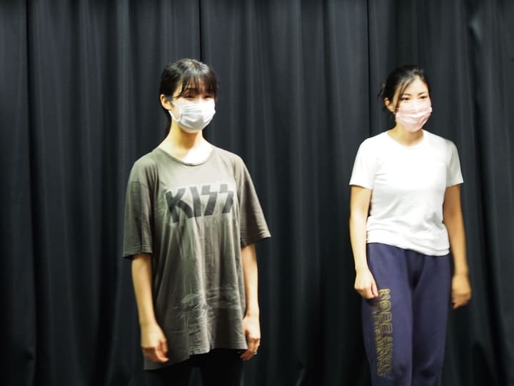 立ち稽古で見えてくる、一人では気づけないこと｜劇団カスタリア 稽古日誌#54