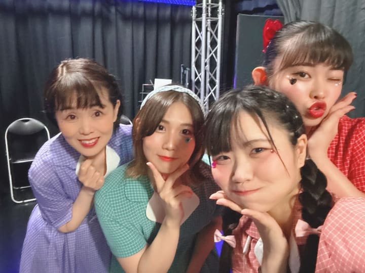 ガラコンサートで過去作の役を見つめ直す｜劇団カスタリア 稽古日誌#163