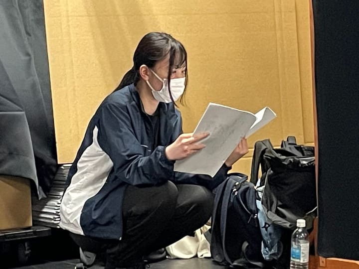 通し稽古と抜き稽古、会話の「間」を掴む｜劇団カスタリア 稽古日誌#105