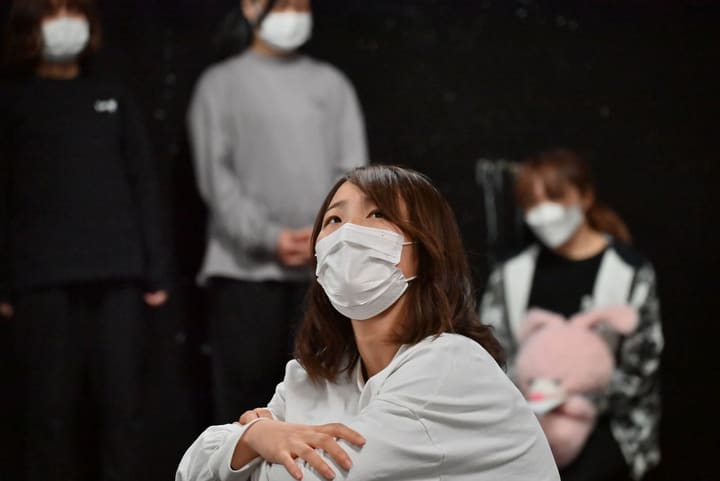 2021年最後の稽古、ナンバーの振り付けと1幕通し｜劇団カスタリア 稽古日誌#62