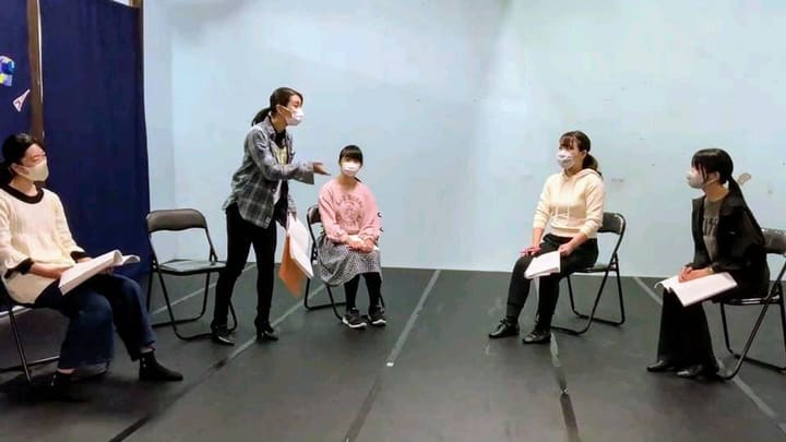 ダブルキャストで挑む『ジャッジメント』｜劇団カスタリア 稽古日誌#24