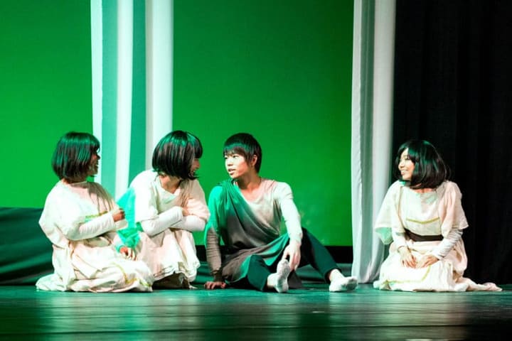 劇場にある価値 〜Theater's value〜｜劇団カスタリア