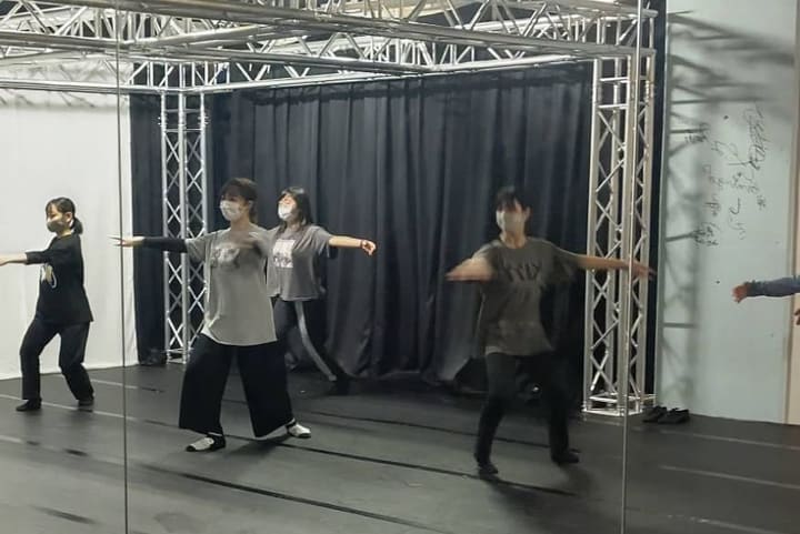 「おとなの掟」の振付に挑む｜劇団カスタリア 稽古日誌#38