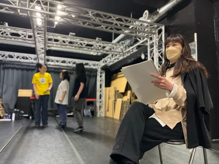ガラ・コンサート開催決定、本編は代役も交えて|劇団カスタリア 稽古日誌#161