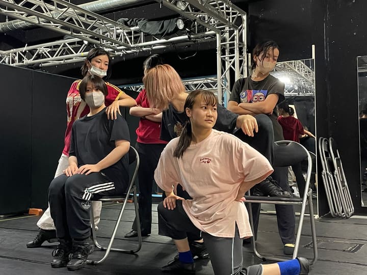 本公演まであと1ヶ月、引き締まる稽古場｜劇団カスタリア 稽古日誌#115