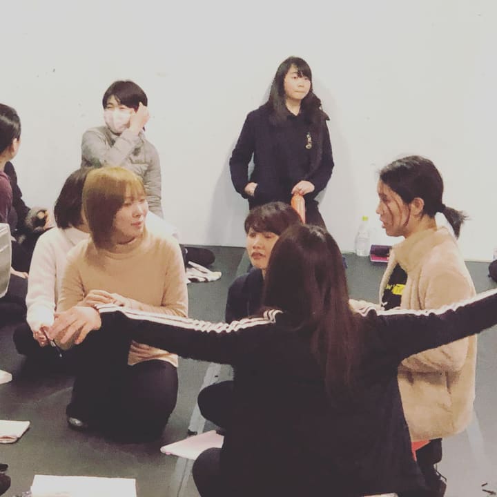 配役決定後、初めての読み合わせ｜劇団カスタリア 稽古日誌#17