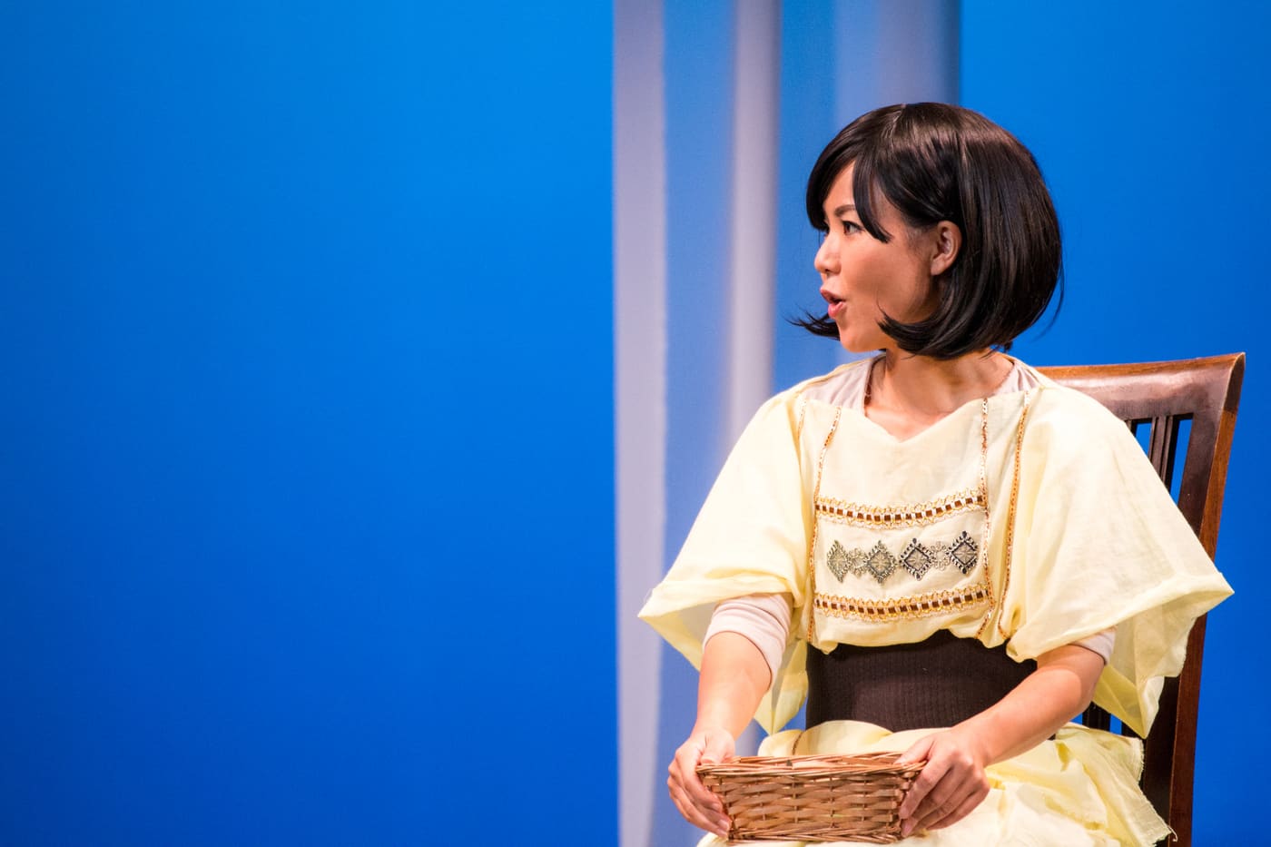 太陽の神殿の舞台写真4｜劇団カスタリア第2回公演