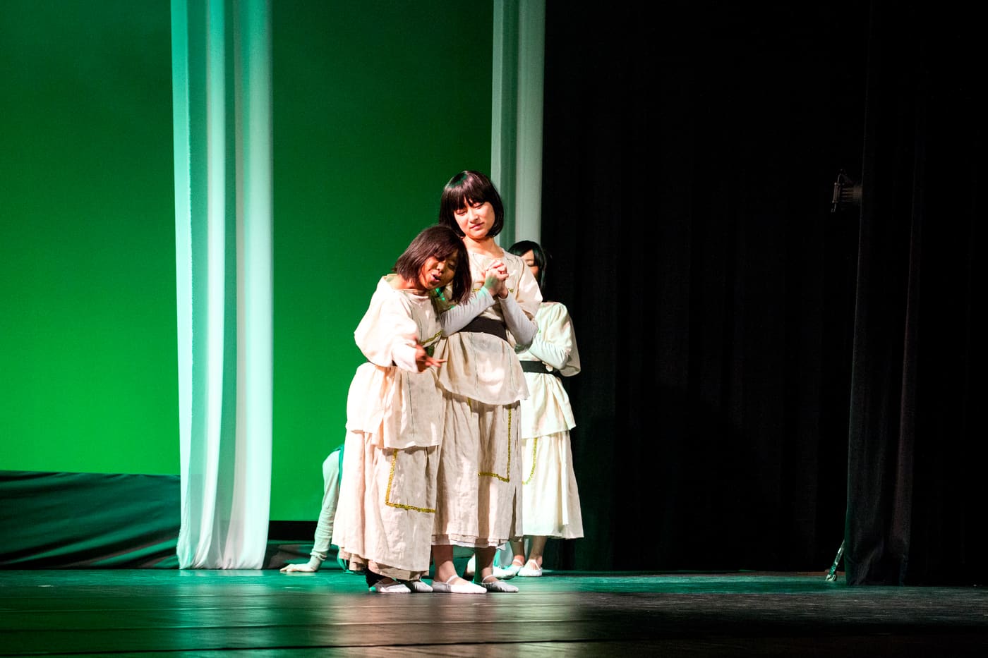 太陽の神殿の舞台写真6｜劇団カスタリア第2回公演