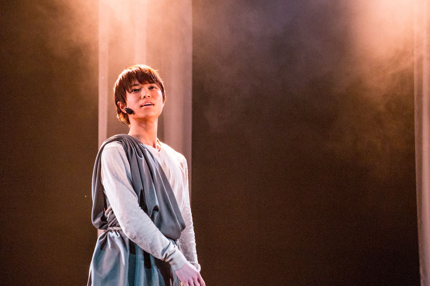 太陽の神殿の舞台写真11｜劇団カスタリア第2回公演