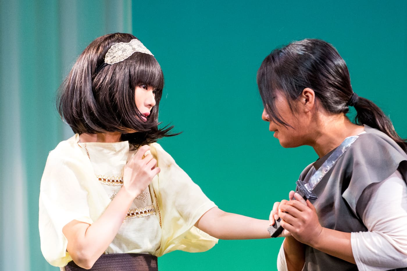 太陽の神殿の舞台写真12｜劇団カスタリア第2回公演