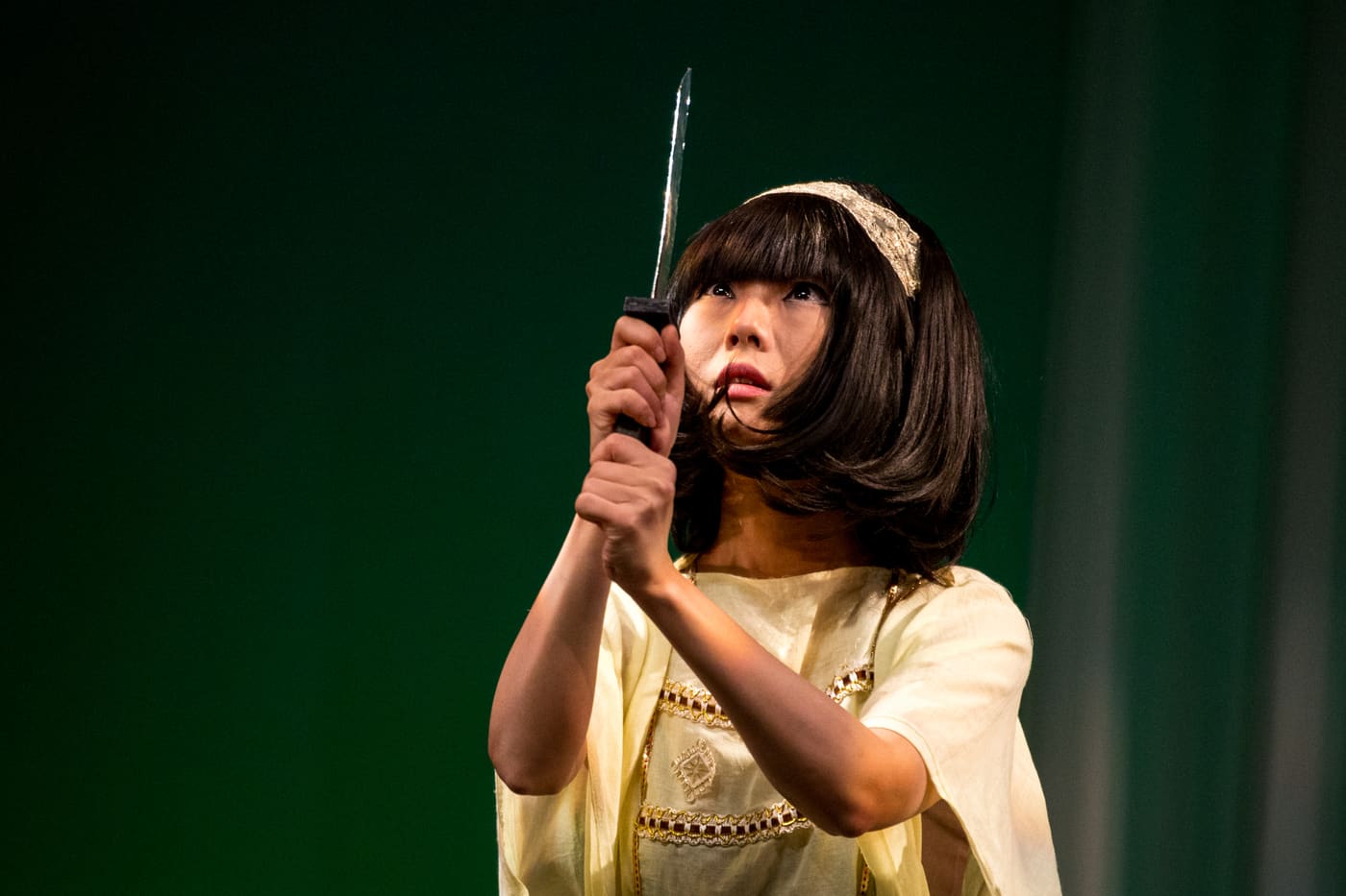 太陽の神殿の舞台写真13｜劇団カスタリア第2回公演