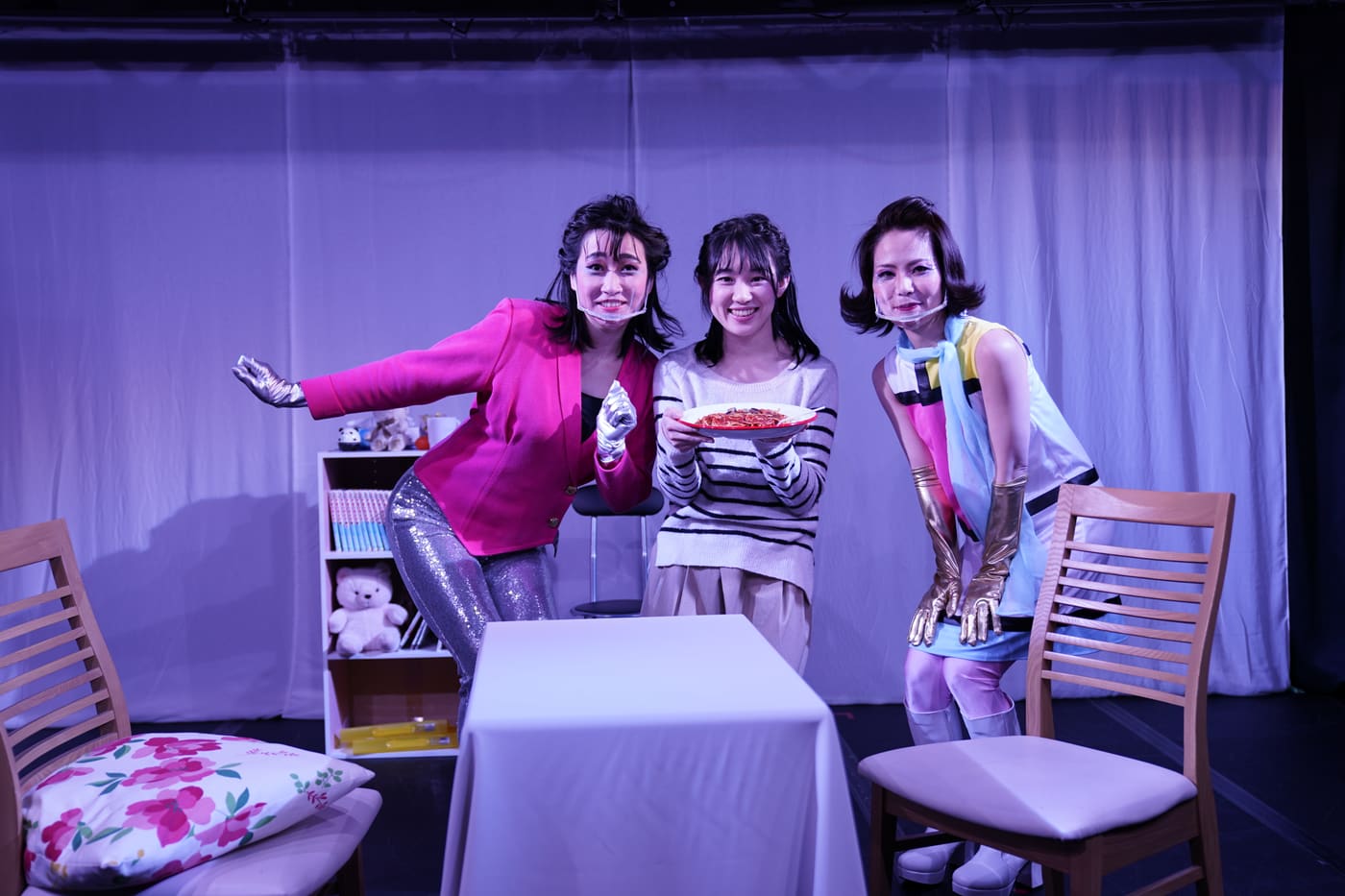 Assortmentの舞台写真2｜劇団カスタリア第4回公演