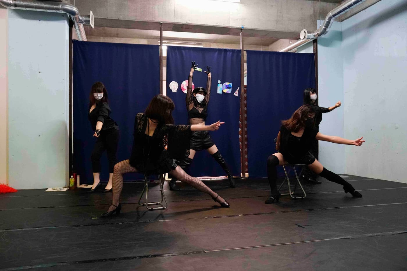 Assortmentの舞台写真3｜劇団カスタリア第4回公演