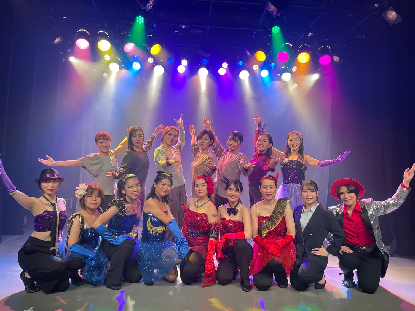 ルドベキアフェスティバルの舞台写真1｜劇団カスタリア第6回公演
