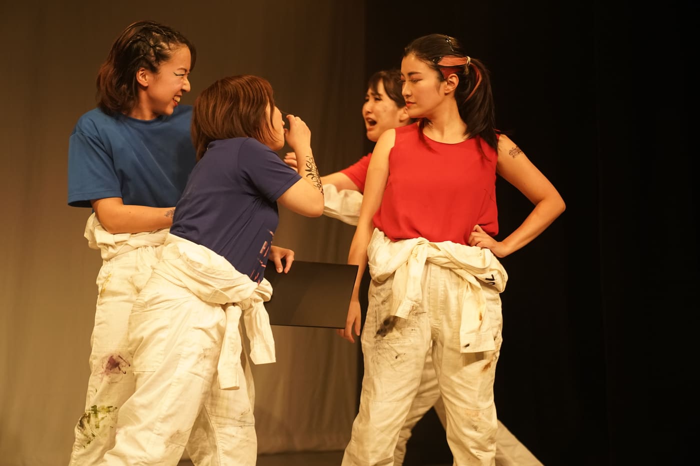 ルドベキアフェスティバルの舞台写真9｜劇団カスタリア第6回公演