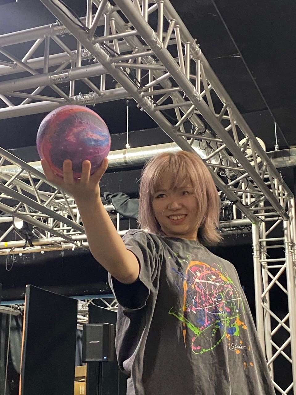 Tripの稽古場写真1｜劇団カスタリア第7回公演