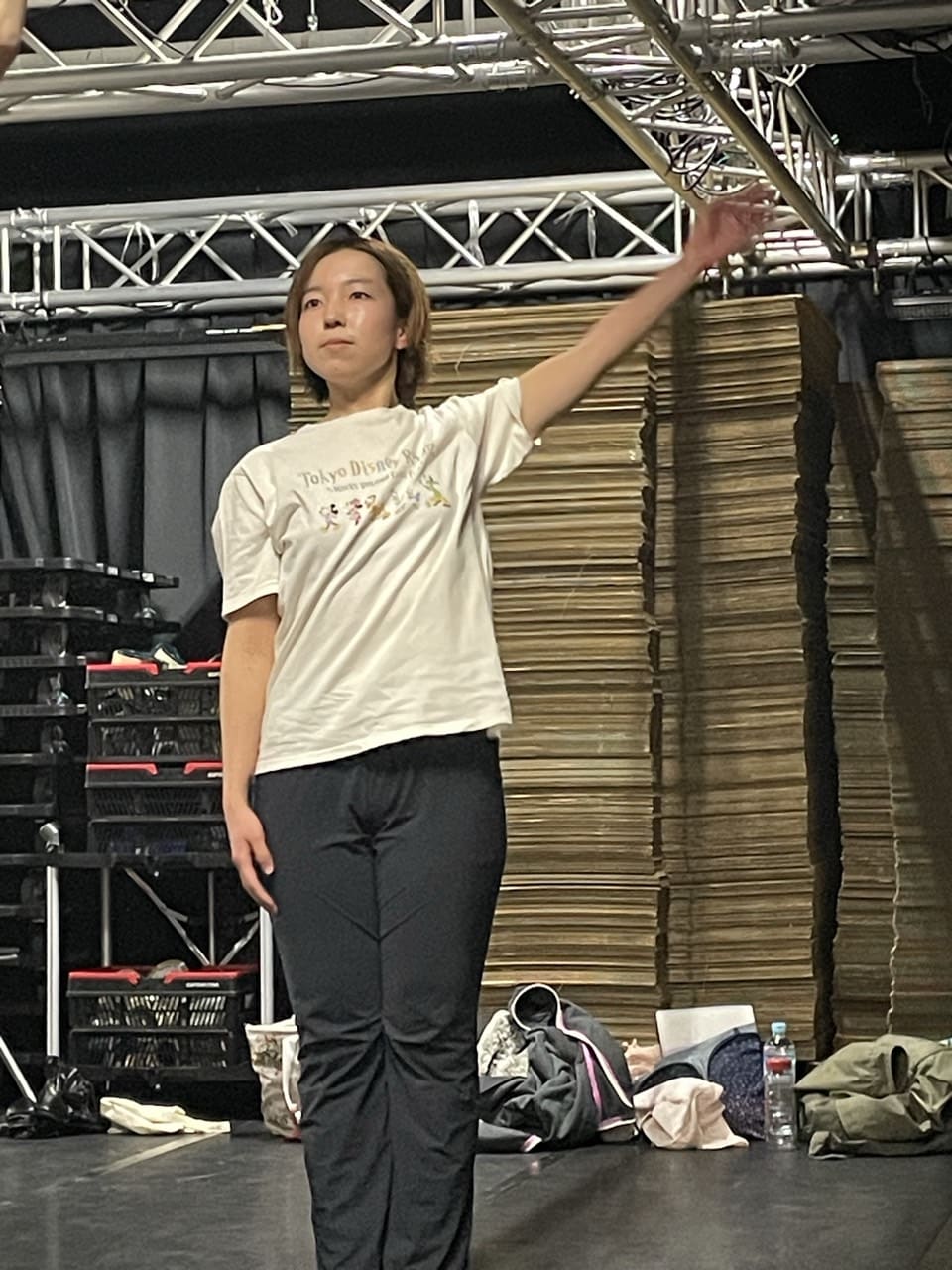 ペアで組むダンスと一人芝居、オーディションまで1か月|劇団カスタリア 稽古日誌#183
